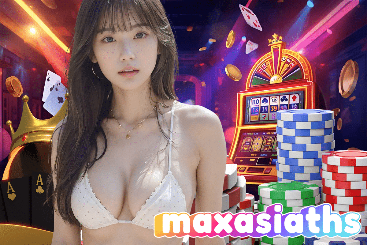 maxasiaths ทางเข้า