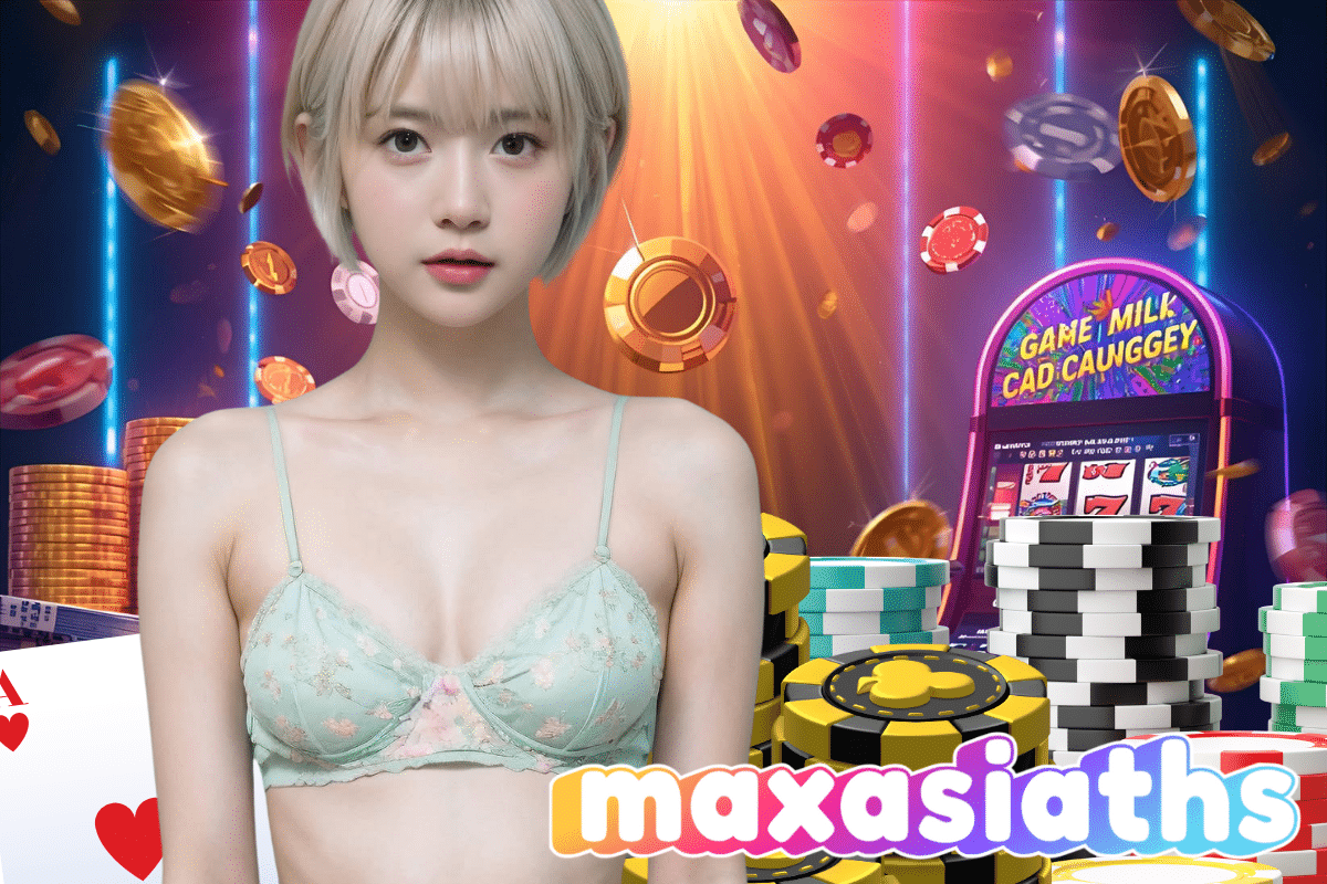 maxasiaths สมัคร
